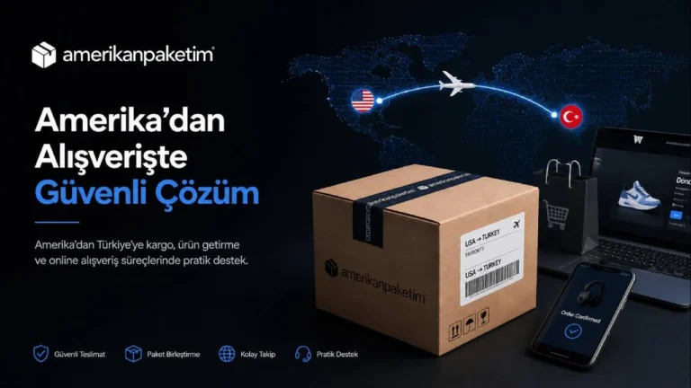 Amerikadan Alışveriş Yapılan Popüler Siteler ve Kategori Karşılaştırması