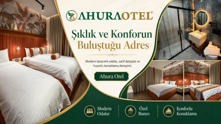 Diyarbakır Otel Aramalarında Dijital Erişim ve Marka Tutarlılığı