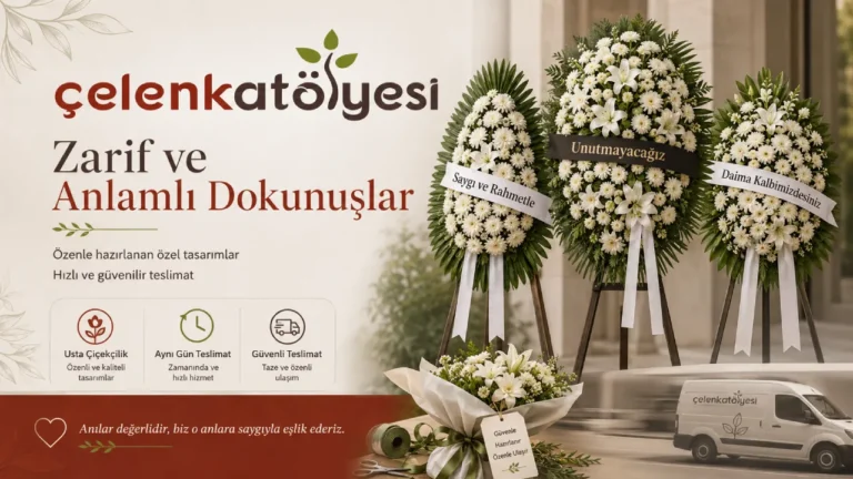 İstanbul Çelenk Gönder