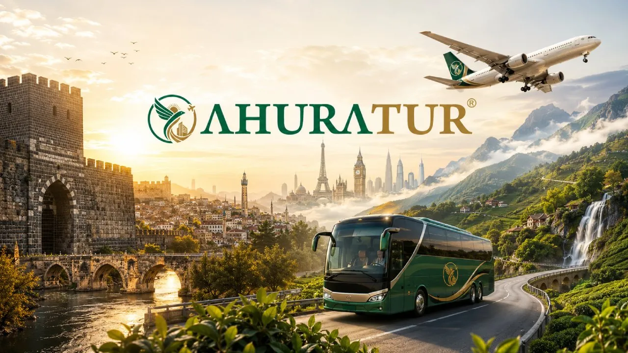 Ahura Tur İle Diyarbakır Çıkışlı Turlar