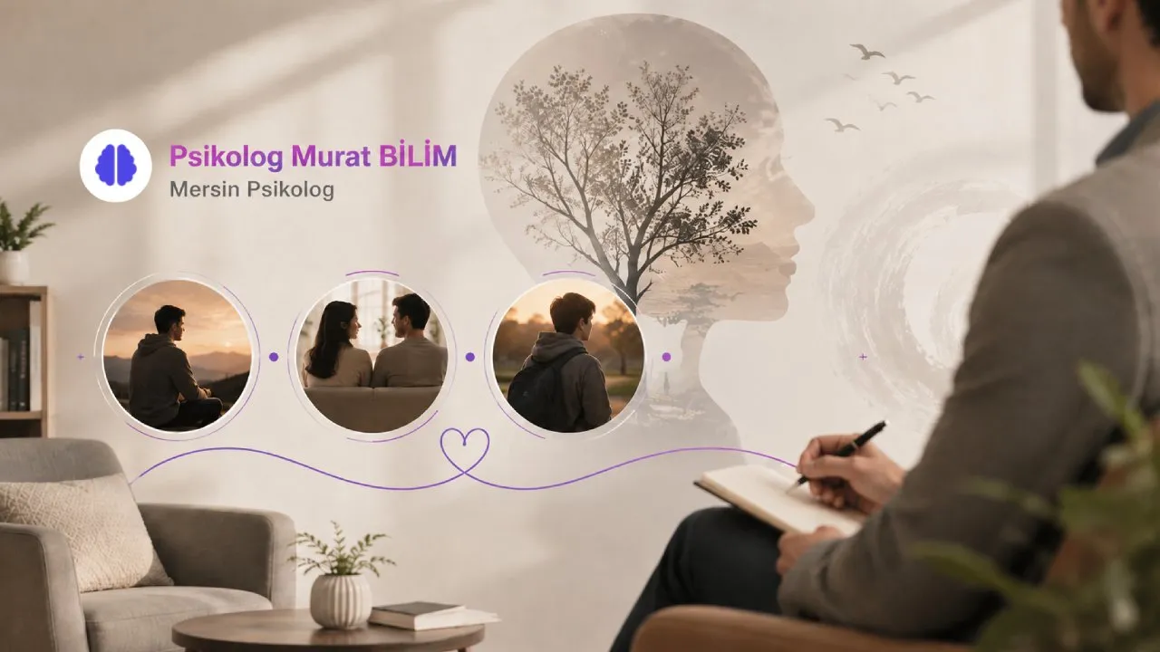 Murat Bilim İle Panik Atak Durumlarına Profesyonel Bakış Atın