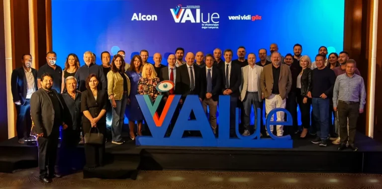 Veni Vidi Göz Grup’tan Oftalmolojiye Bilimsel Katkı: “VAlue ile Oftalmolojiye Değer Katıyoruz” Sempozyumu Gerçekleştirildi