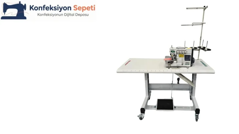 Ev Tipi Overlok Makinesi Nasıl Seçilir?