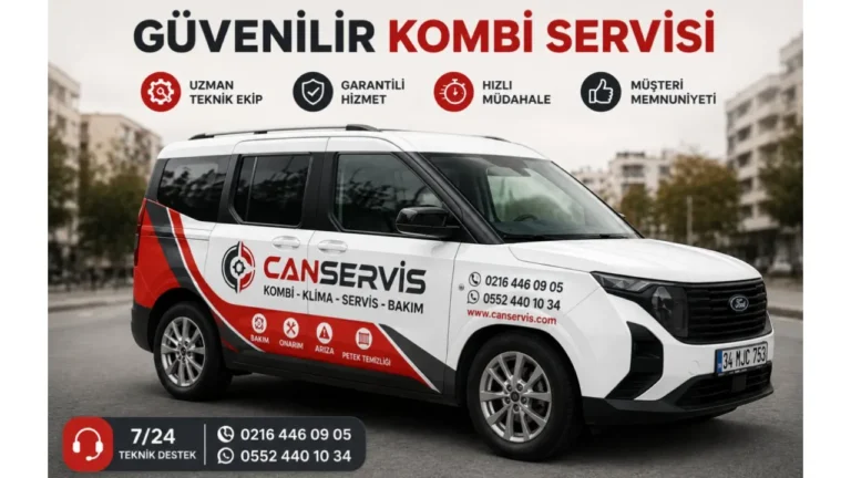 Tuzla’da Kombi Servisi Bölgesel İhtiyaçlar ve Hızlı Müdahale