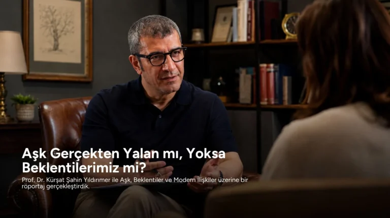Aşk Gerçekten Yalan mı, Yoksa Beklentilerimiz mi?