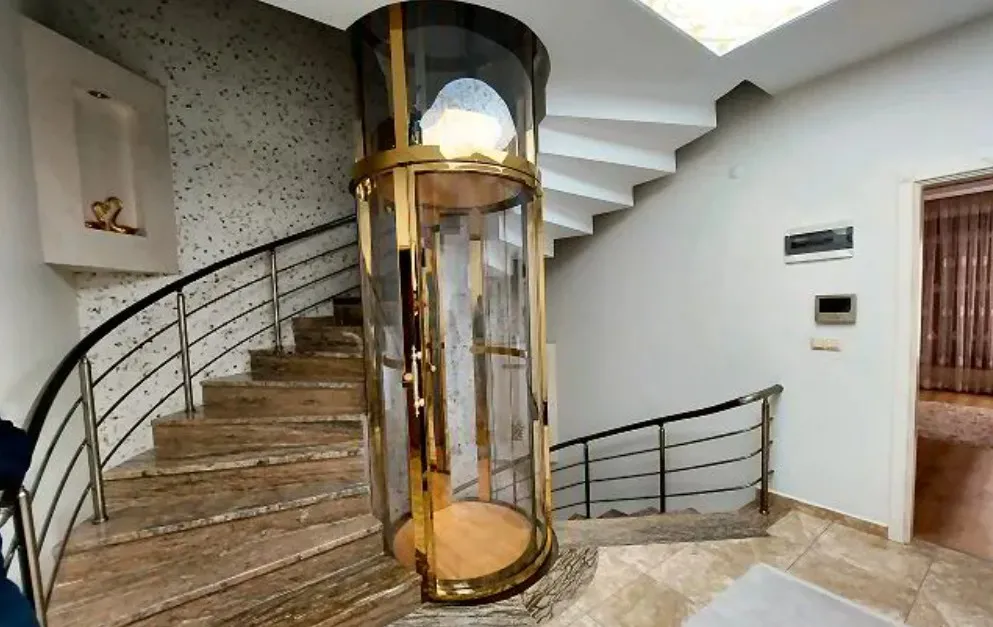 Merdiven Asansörü Güvenlik Özellikleri Ve Acil Durum Sistemleri