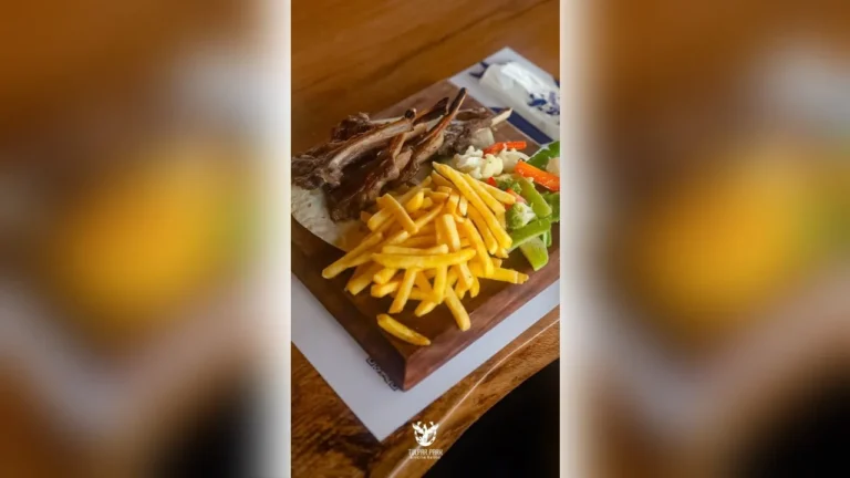 Doğayla İç İçe Bir Eskişehir Restoran Adresi Olarak Tulpar Park