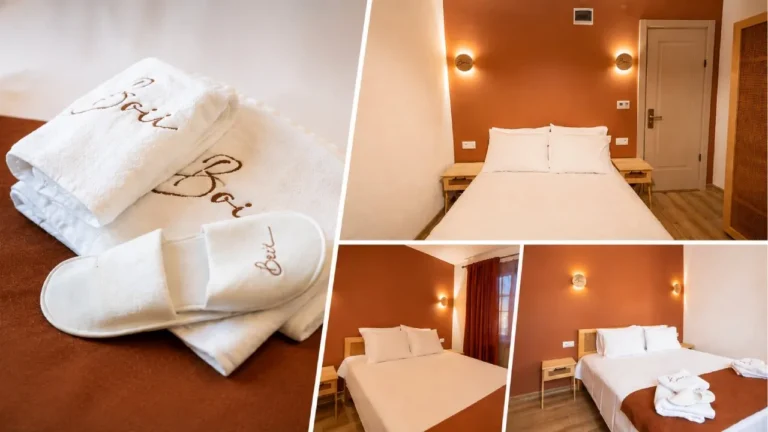 Ekrandan Uzaklaşmak İsteyenler İçin Sığacık Otel