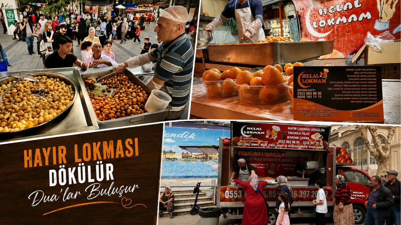 Hayır Lokması İle Alternatif İkram Seçeneklerinin Karşılaştırması