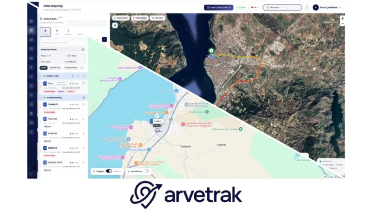 Kurye Filolarında Motosiklet Takip Cihazı Kullanım Rehberi