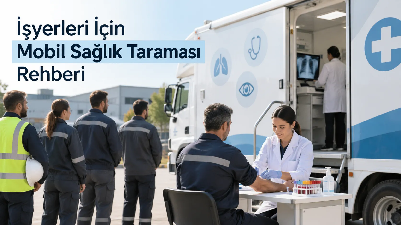 İşyerleri İçin Mobil Sağlık Taraması Rehberi